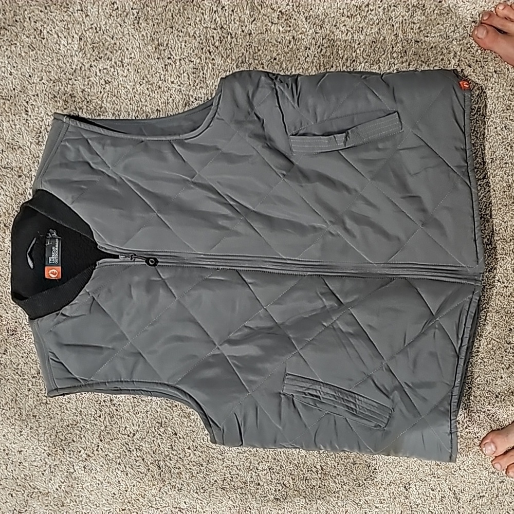 American Outdoors Fleece Lined Vest